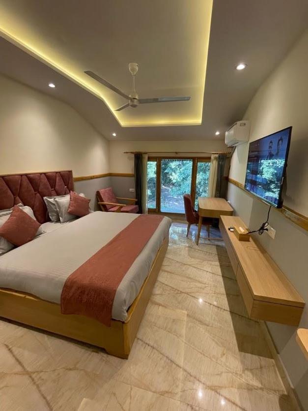 The Cocoon Bed & Breakfast Dehradun Exterior photo